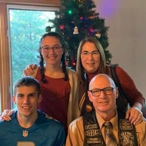 Meet your Posher, Keith robert